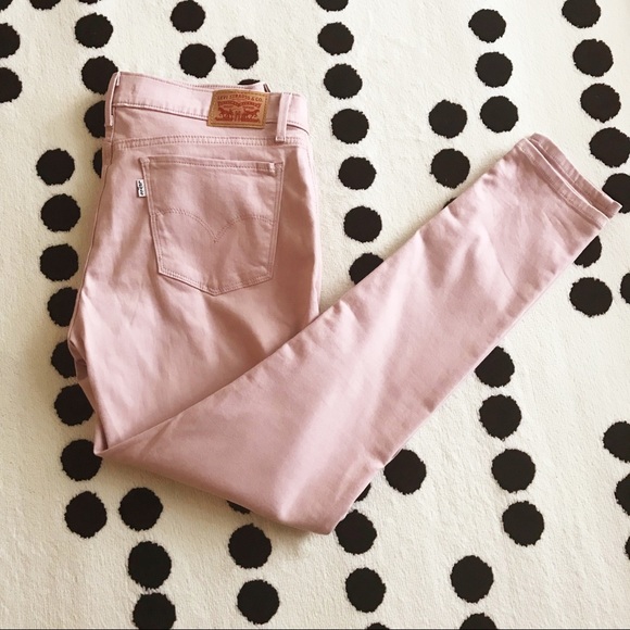 Levi's Denim - Levi’s 720 Super Skinny Jeans